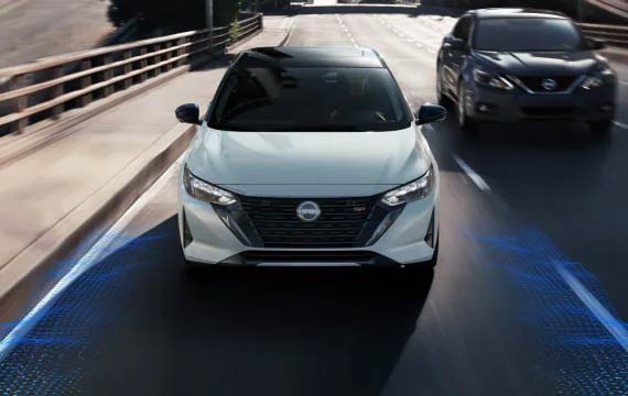 Nissa Sentra 2025