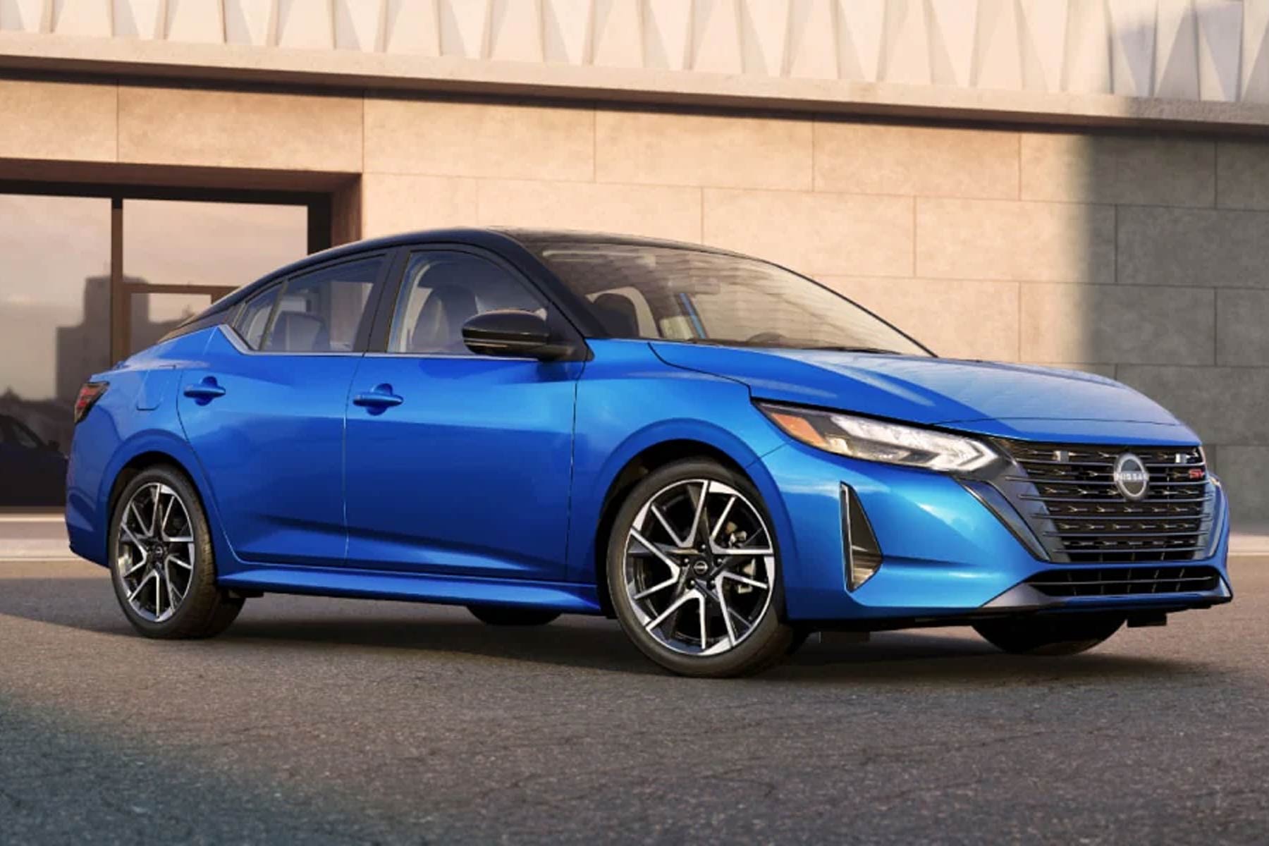 Nissa Sentra 2025