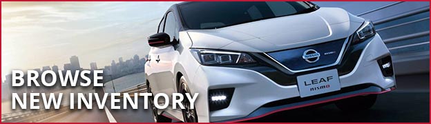 Browse New Nissan Inventory