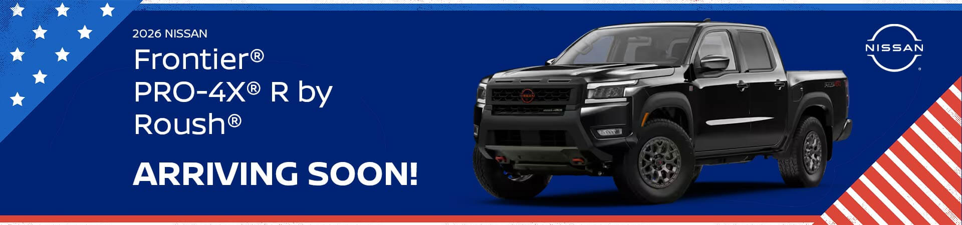 2026 Nissan Frontier Savings