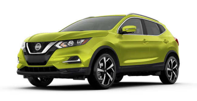 Nissan Rogue Sport