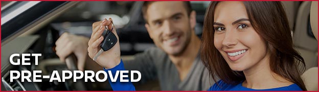 Get Pre-Approved for an Auto Loan